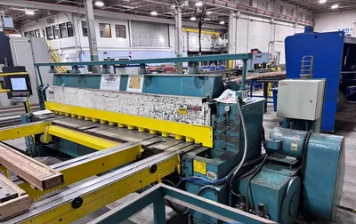 2025 WYSONG 1225 Power Squaring Shears | Mohawk Machinery (4)