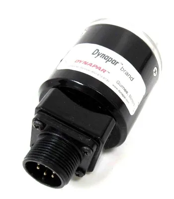 NEW DYNAPAR H220500041300PS ENCODER SRV 10MM 5-26V 0P 6P CN EMT LE