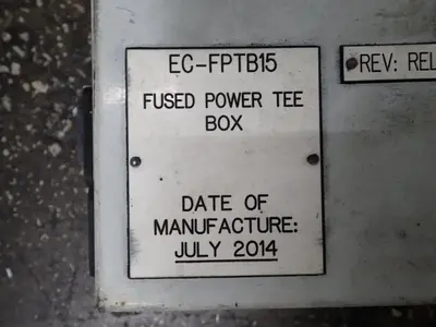 Fused Power Tee Box