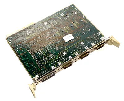 USED SIEMENS 6FX1121-4BA02 INTERFACE BOARD 6FX11214BA02