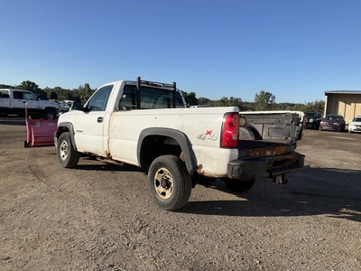 Used 2005 CHEVROLET SILVERADO Pickup Trucks Michigan US | Miedema Asset Management Group #1468594
