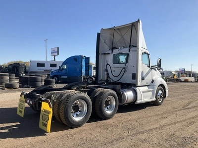 Used 2016 KENWORTH T680 Conventional trucks Michigan US | Miedema Asset Management Group #1568333