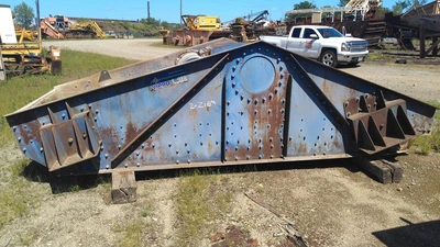 Used _UNKNOWN_ _UNKNOWN_ Vibratory Screens Ohio US | Stone Products #1410599