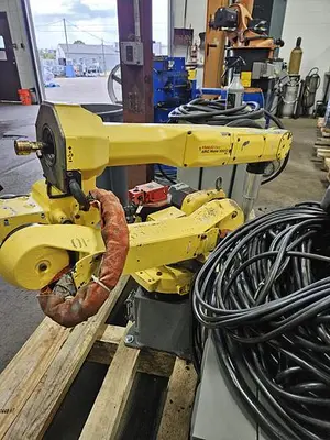USED 2013 FANUC ARCMATE 100IC/6L