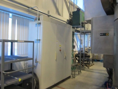 USED 2007 MEYER BURGER