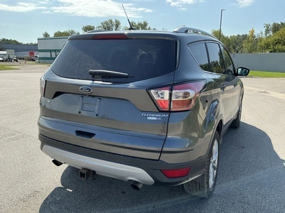 Used 2017 FORD ESCAPE SUVs Michigan US | Miedema Asset Management Group #1397241