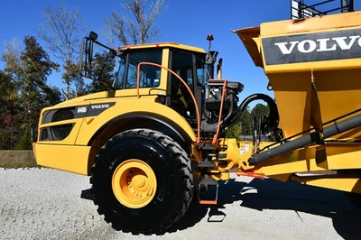 Used 2022 VOLVO A40G Articulated Dump Trucks South Carolina US | BTM Machinery #1354452