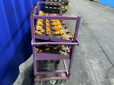 Used _UNKNOWN_ _UNKNOWN_ Maintenance Carts Ohio US | HGR 24 #1355919