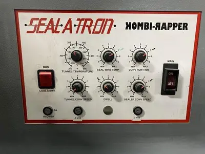 USED SEAL-A-TRON KRI