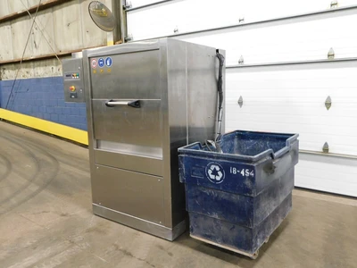 Used Unbranded GEW 979-2 Parts Washers Ohio US | Equipment Recovery Corp. #1331300