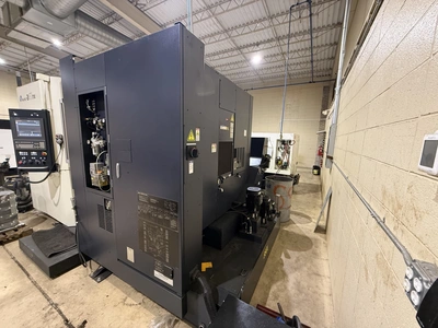 2019 MAKINO A61NX Horizontal Machining Centers | Norcal Machinery (2)