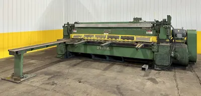 USED WYSONG 1250