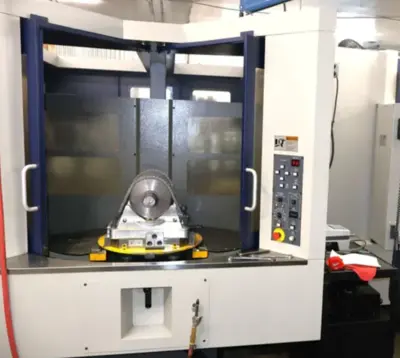 2014 KIWA KH-45 Horizontal Machining Centers | Toolquip, Inc. (2)
