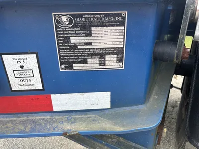 Used 2019 GLOBE _UNKNOWN_ Lowboy Trailers South Carolina US | BTM Machinery #1357148