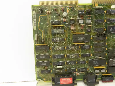 Cincinnati Milacron 3-533-0158G PLC Slot Card Circuit Board Module