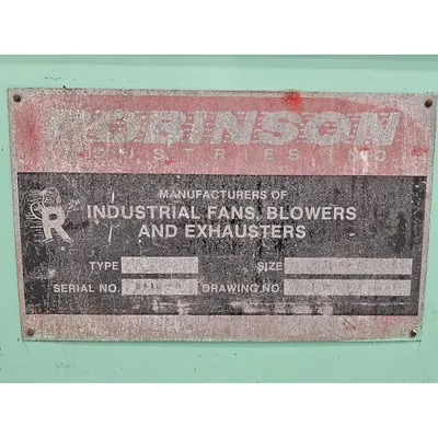 NEW ROBINSON FANS, INC. RL 100-18