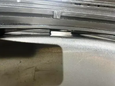 Alfa-Laval BRPX 417 XGV-71C-50 concentrator centrifuge, 316SS.