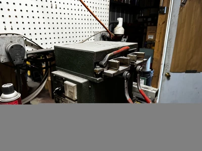 Complete Blade Welding Line