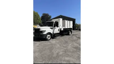Used INTERNATIONAL TERRASTAR Garbage trucks New York US | Trustworthy Equipment #1403403