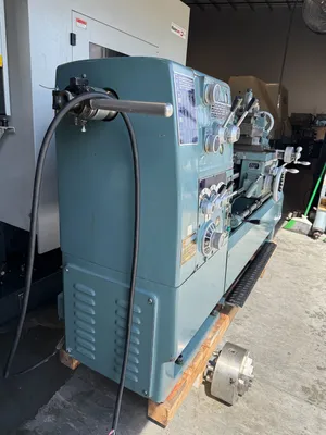 1994 KINGSTON hj-1630 Engine Lathes | GMT (4)