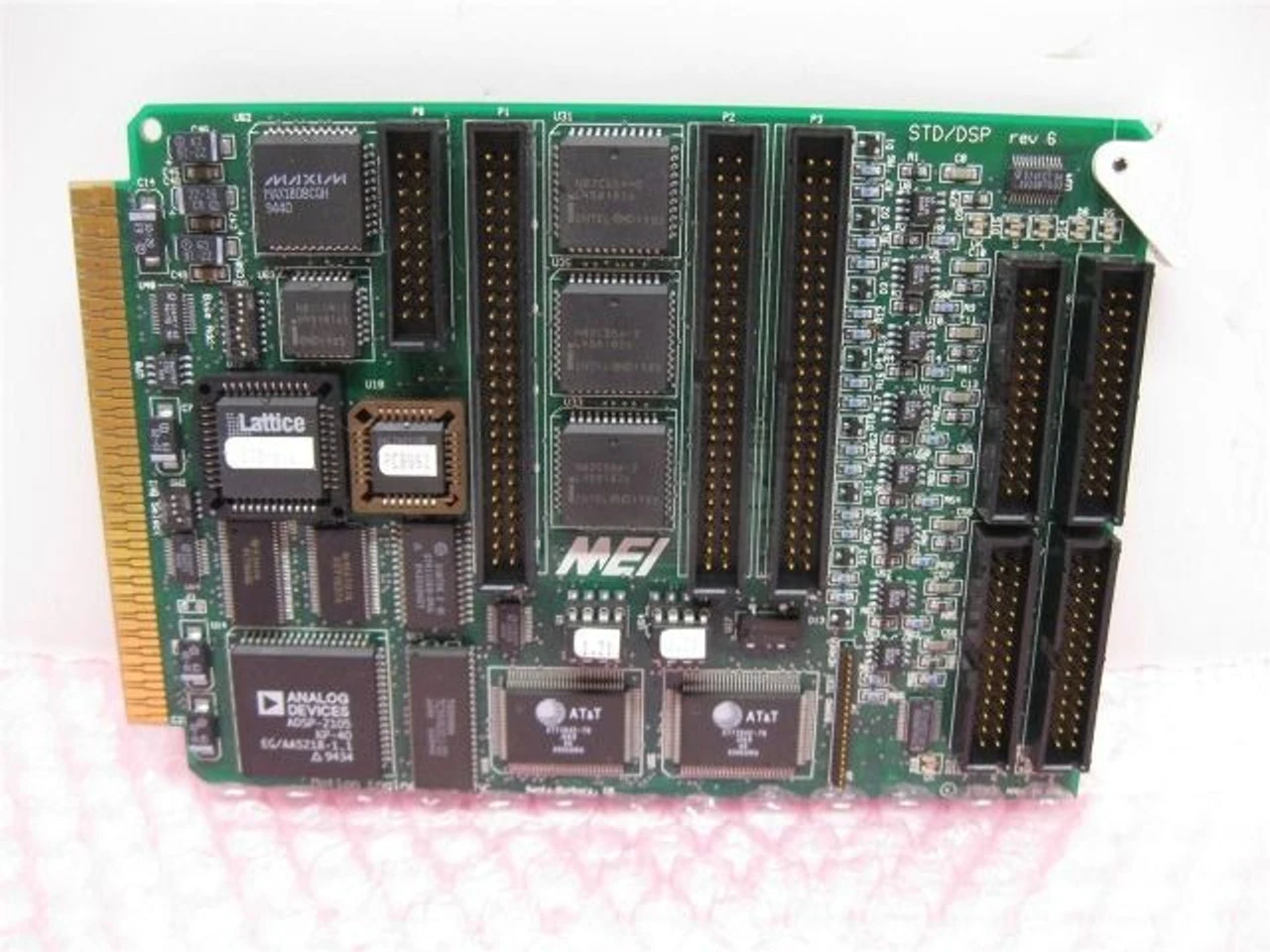 USED ZIATECH MOTION ENGINEERING INC. STD/DSP-800-S243