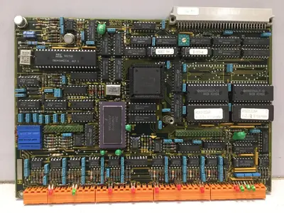 USED KEBA E-10-ANALOG D1326E