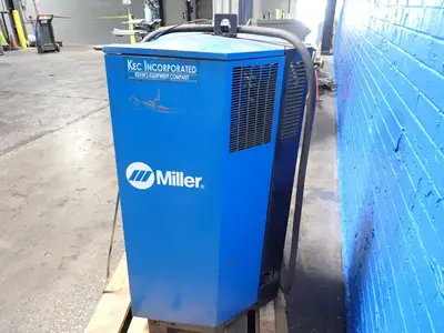 Used MILLER SYNCROWAVE 351 Tig Welders Ohio US | HGR 24 #915660