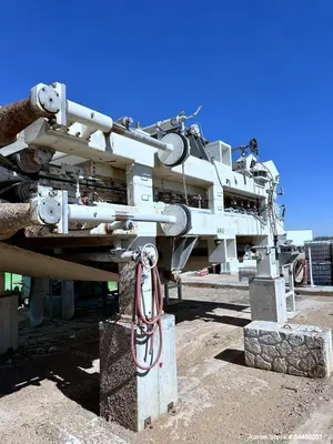 USED PRESS TECHNOLOGY 120-WT