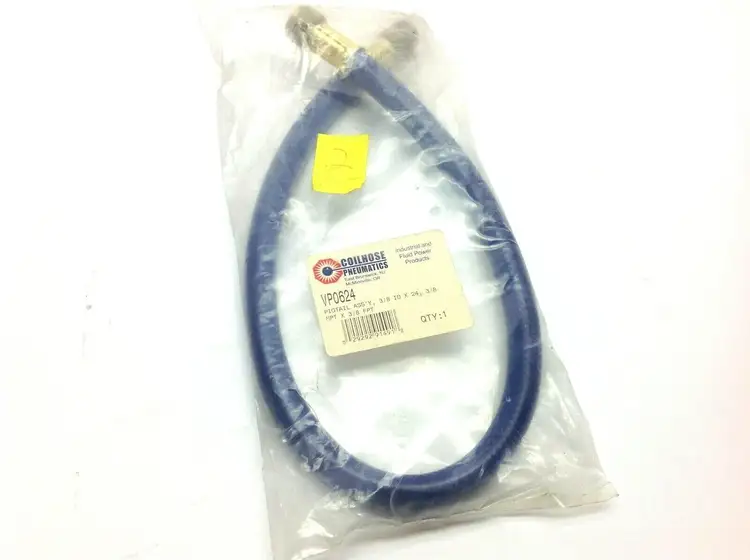 New | in-Stock Coilhose Pneumatics VP0624 Parts (Hydraulics and Pneumatics) Michigan US | Maverick Industrial Sales #1397551