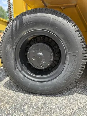 USED GROVE LT-400