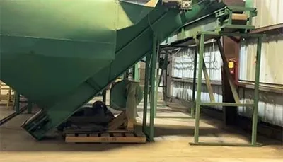 PECAN PROCESSING PLANT 28,000 LBS/HR [BAGGING LINE] Zakłady - przemysł spożywczy | Perry Equipment (12)