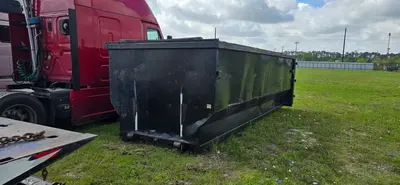 USED 2021 TEXAS PRIDE 30 YARD