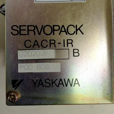 USED YASKAWA CACR-IR020202F