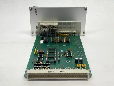 Used F&K Delvotec Power-Monitor Wire Spool Control Unit/1159 PLC Processors Michigan US | Maverick Industrial Sales #1394302