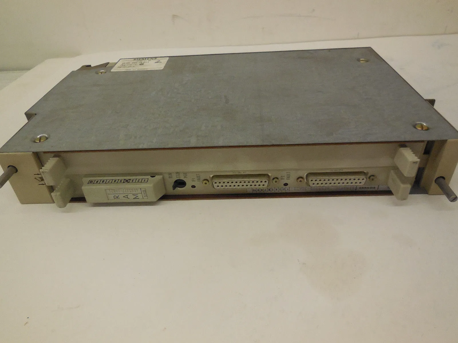 SIEMENS 6ES5-491-0LB11 MODULE 6ES54910LB11
