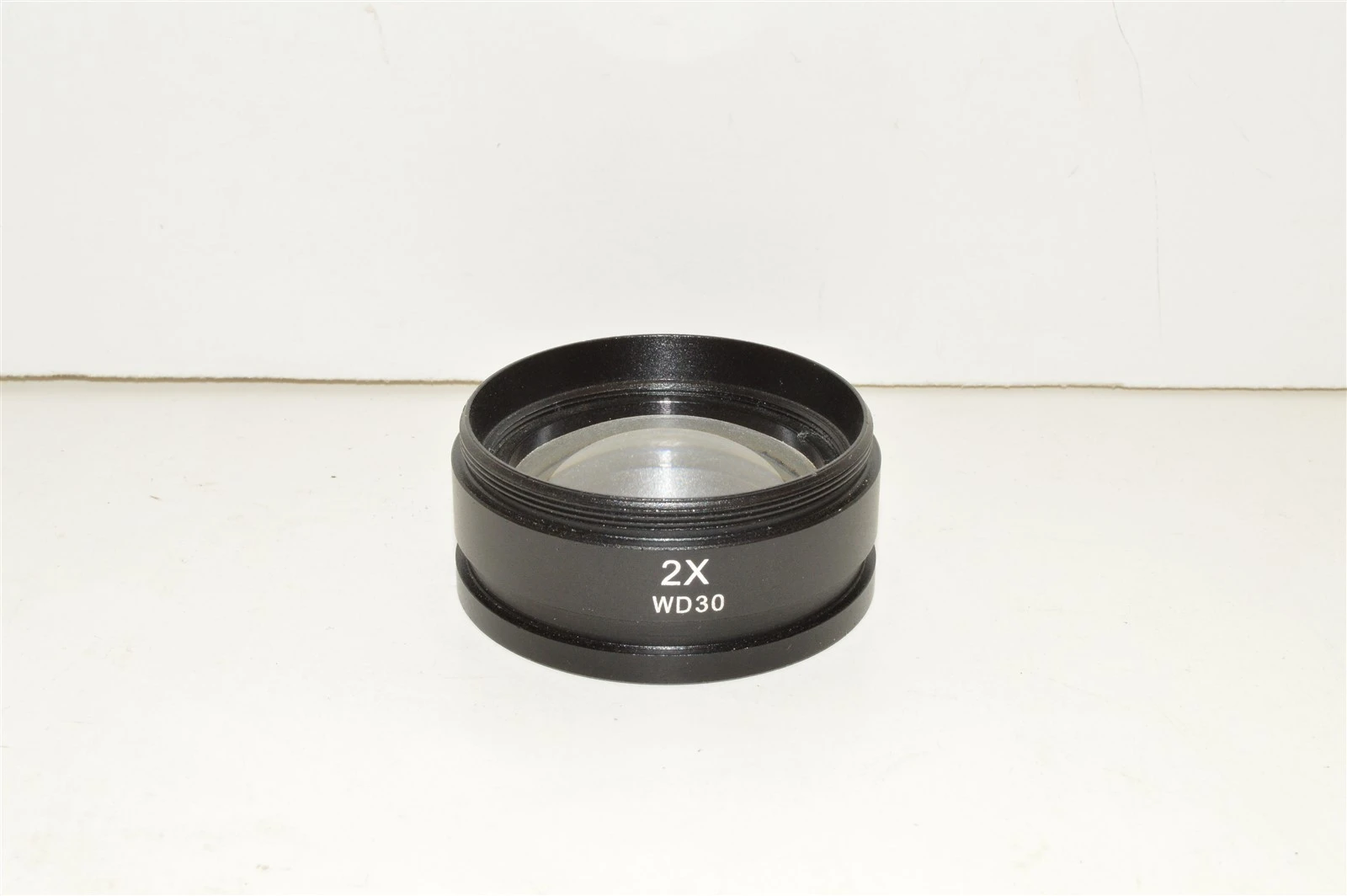 2X WD30 microscope objective lens