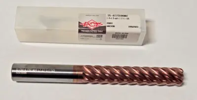 PCT Does Not Apply End Mills Accessories, Extensions & Storage | Amiron Machinery (1)