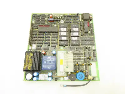 Siemens G33928-V3298-F004-C0-36 Injection Molding Machine Control Circuit Board