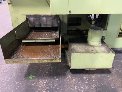 Used OKUMA LB25 CNC Lathes Ohio US | HGR 24 #1407540
