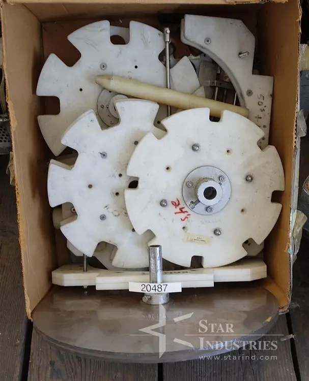 Used _UNKNOWN_ _UNKNOWN_ Banders California US | Star Industries #1255827