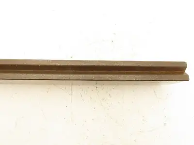 Press Brake Die 15-15/16" Long 90° V 1/2" Tang 1-1/16" W 1-3/4" H