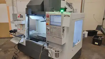 2021 HAAS VF-2SS Machining Centers, Vertical | Asset Exchange Corporation (2)
