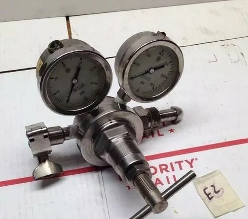Used Circle Seal Controls CRR50 250 Parts (Hydraulics and Pneumatics) Indiana US | J&J Industrial Supply #1077806