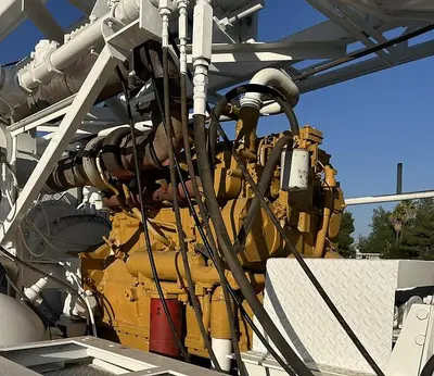 Used 1977 DRILTECH D40K DRILL RIG Drill Rigs California US | East West Machinery & Drilling #1417684