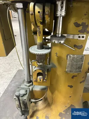 USED Misido Misido Rotary Tablet Press, Model DO-27, 27 Station