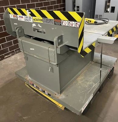 USED Autoquip STE30-25-4