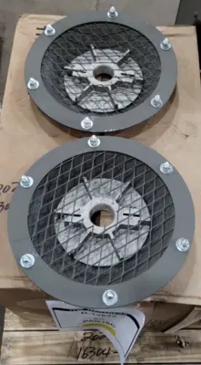NEW YORK BLOWER CO. 15 1-WHL Chillers, Boilers, and HVAC | ESS Industrial Equipment Sales (5)