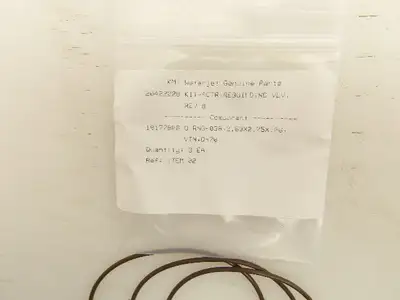 KMT 20422228 Actuator Repair Kit Pneumatic Valve Includes Spring Seal And O Ring