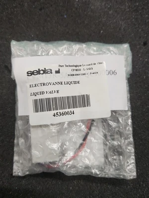 NEW Perkin Elmer SEB45360034