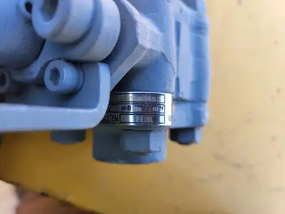 USED CHAODA VALVES GROUP API 608